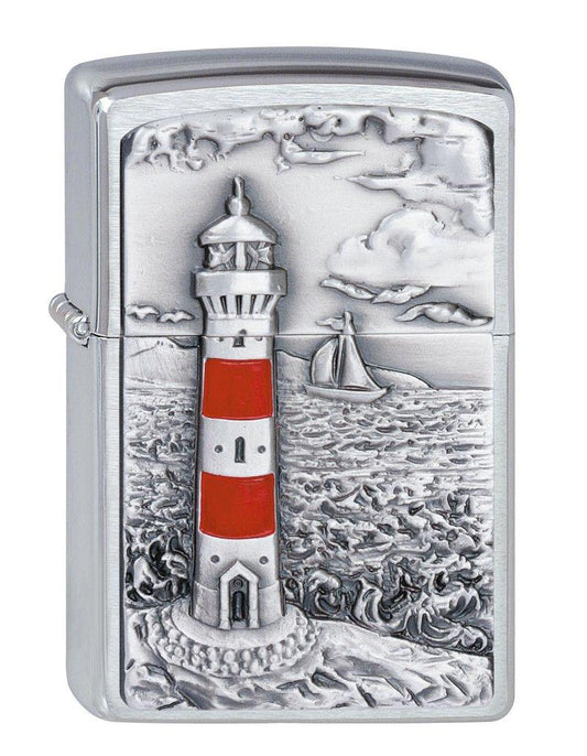 Lighthouse Emblem