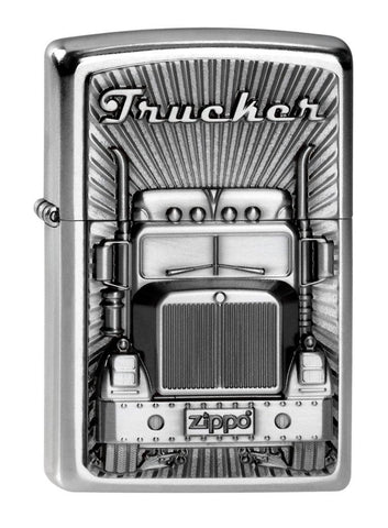 Trucker Emblem