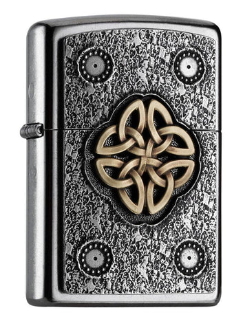 Celtic Knot Emblem