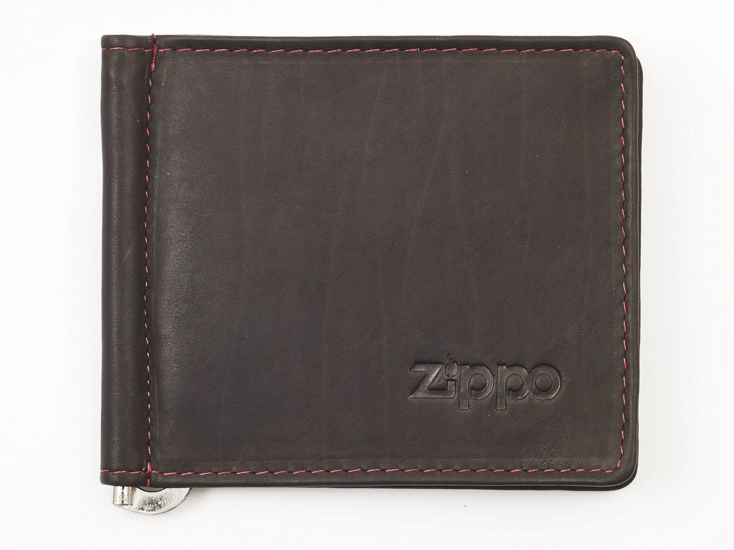 Bi-Fold Wallet with Money Clip