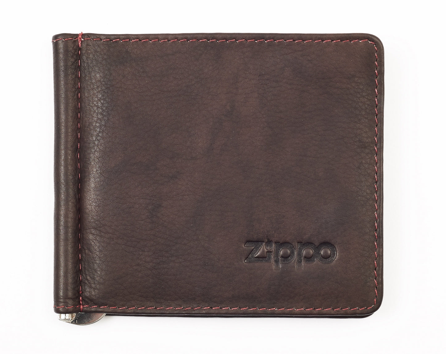 Bi-Fold Wallet with Money Clip