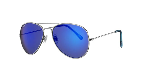 Blue Pilot Thirty-six Sunglasses