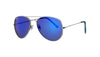 Blue Pilot Thirty-six Sunglasses
