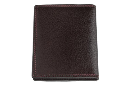 Credit Card Holder Brown