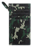 Credit Card Holder Camo Green