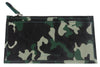 Credit Card Holder Camo Green