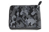 Camo Grey Wallet