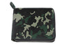 Camo Green Wallet