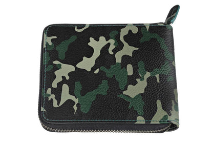 Camo Green Wallet