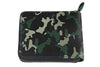 Camo Green Wallet