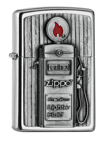 Fuel Station Emblem