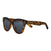 Front View Zippo Sunglasses Cat Eye Brown