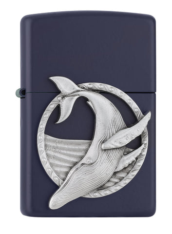 Blue Whale Emblem