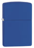 229, Royal Blue Matte, Classic Case