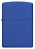 229, Royal Blue Matte, Classic Case