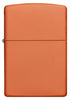 231, Orange Matte, Classic Case