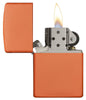 231, Orange Matte, Classic Case