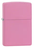 238, Matte Pink, Classic Case