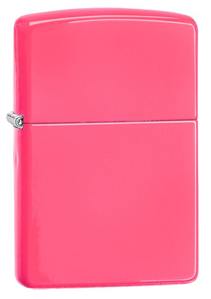 28886, Neon Pink Finish
