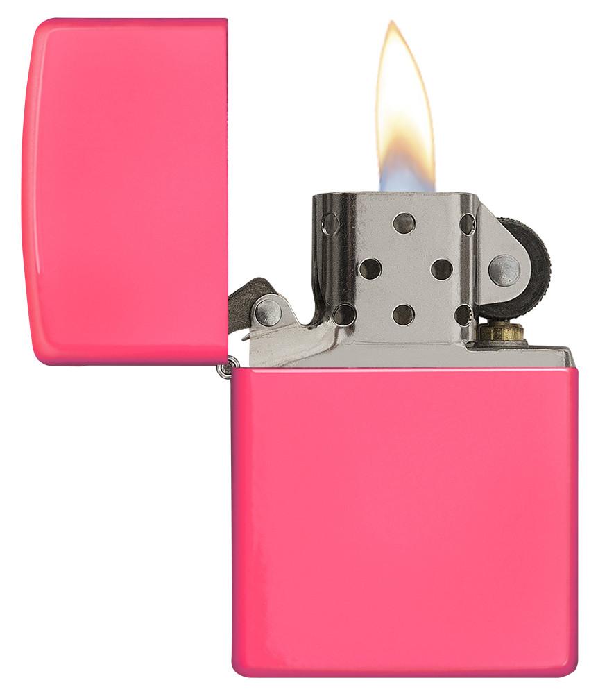 28886, Neon Pink Finish