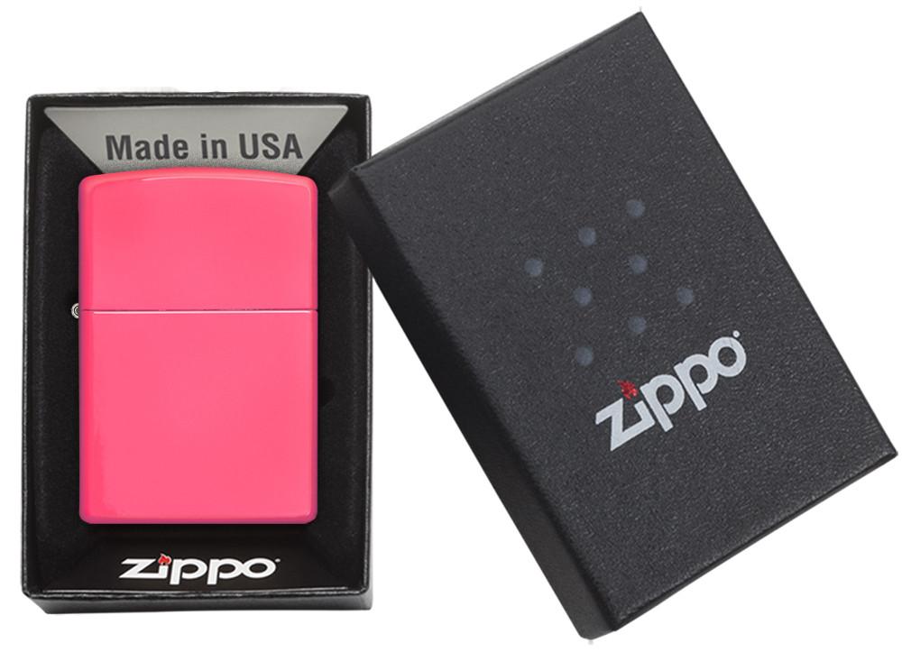 28886, Neon Pink Finish
