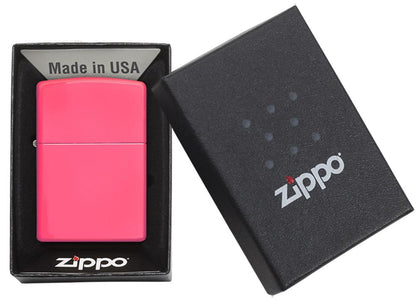 28886, Neon Pink Finish