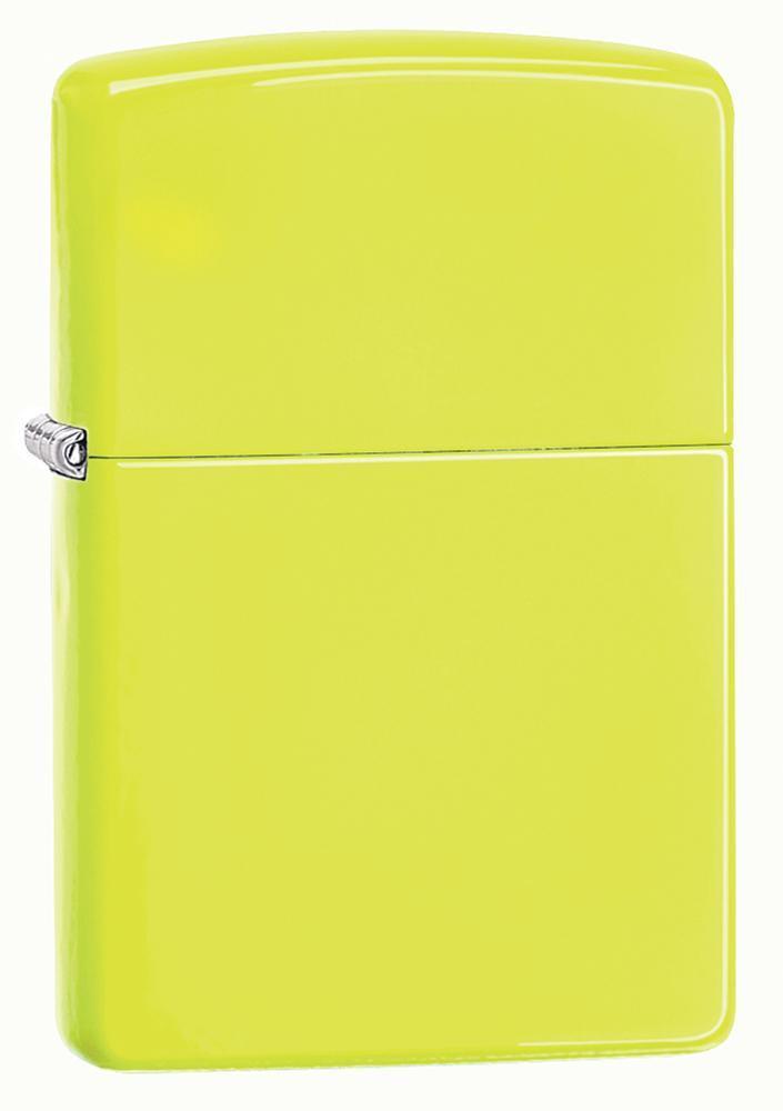28887, Neon Yellow Finish