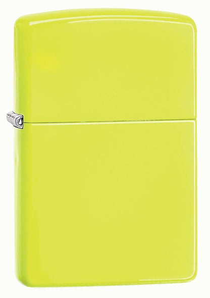 28887, Neon Yellow Finish