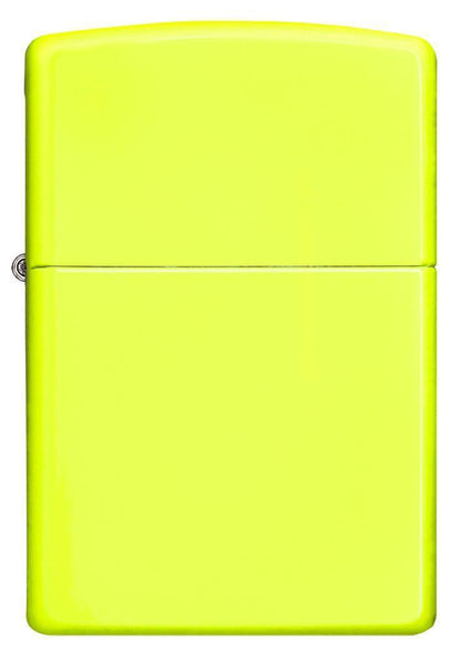 28887, Neon Yellow Finish
