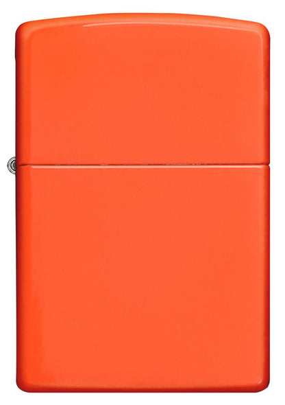 28888, Neon Orange Finish