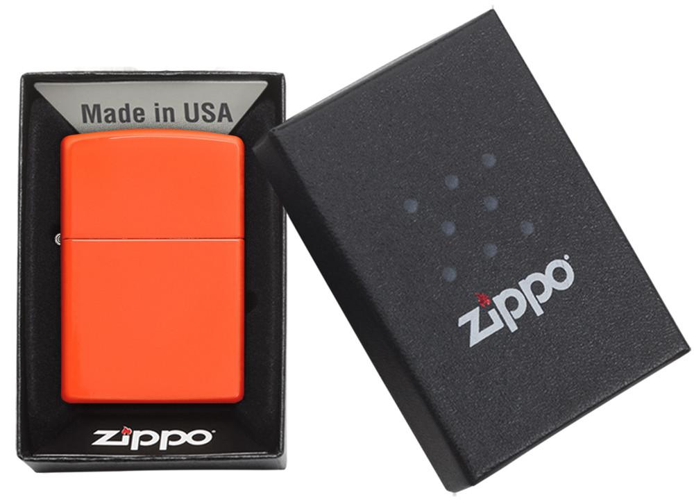 28888, Neon Orange Finish