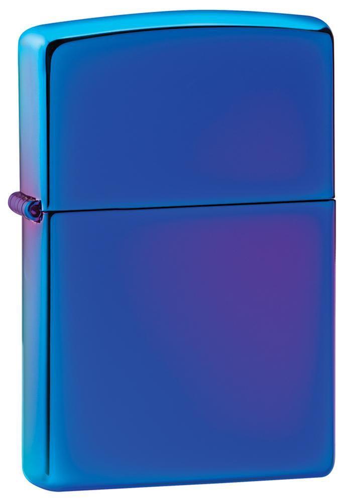High Polish Indigo Lighter