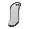 Zippo Front of Silver HeatBank 9s Rechargeable Hand Warmer