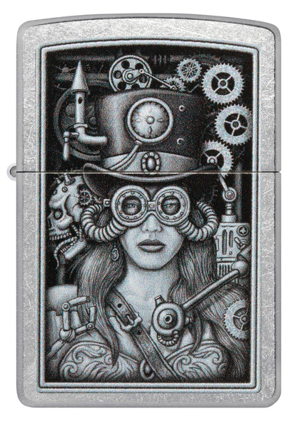 Steampunk