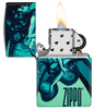 Mermaid Zippo Design