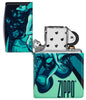 Mermaid Zippo Design