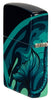 Mermaid Zippo Design