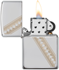 Zippo Pattern