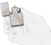 Zippo Pattern