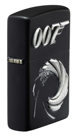 James Bond 007™ Texture Print Windproof Lighter Online Only