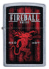 Fireball® Shot Glass & Lighter Gift Set