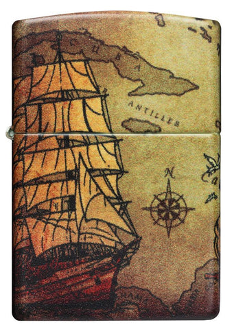 Pirate Ship Design