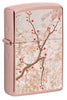 Eastern Japanese Blossom Design Rose Gold Online Only