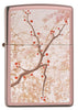 Eastern Japanese Blossom Design Rose Gold Online Only