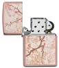 Eastern Japanese Blossom Design Rose Gold Online Only