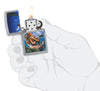 Rick Rietveld Mermaid Design Windproof Lighter Online Only