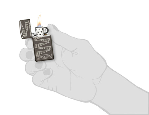 Slim® 65th Anniversary Collectible Windproof Lighter