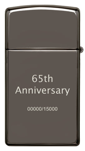 Slim® 65th Anniversary Collectible Windproof Lighter