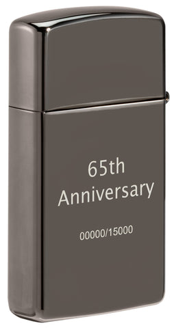 Slim® 65th Anniversary Collectible Windproof Lighter