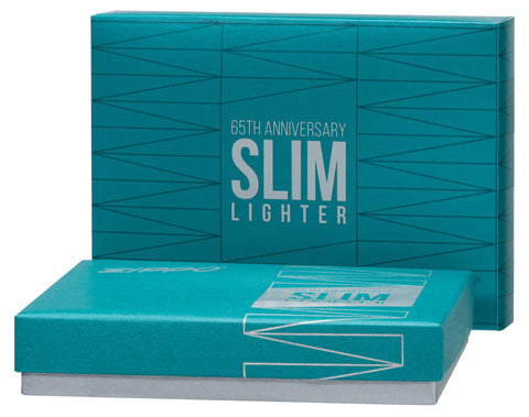 Slim® 65th Anniversary Collectible Windproof Lighter